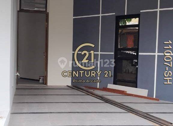 Rumah Brandnew Cantik Di Graha Bintaro Deket Transmart 2