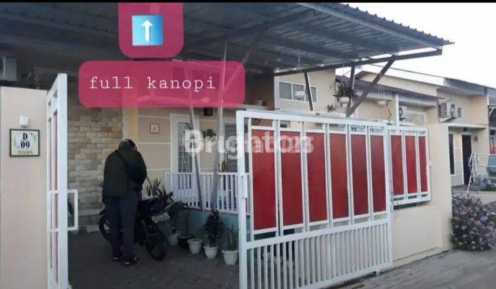 Rumah Murah Perumahan Barombong Siap Huni Harga Nego, Makassar 2