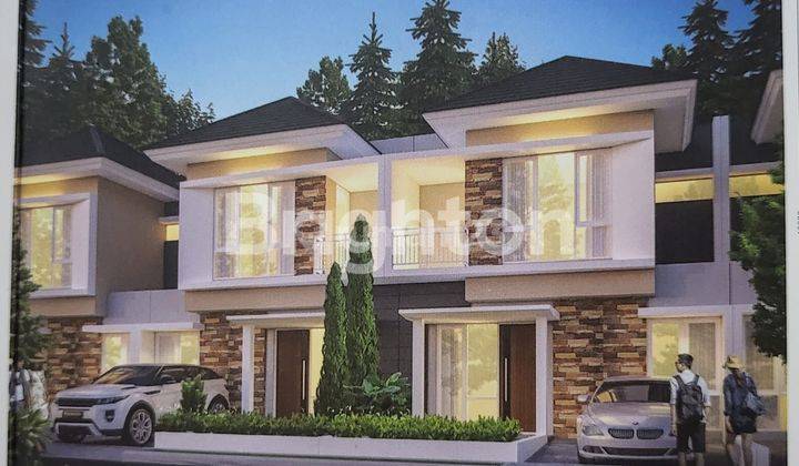 RUMAH MEWAH HARGA MURAH DIPERUMAHAN ELIT KOTA BOGOR 2