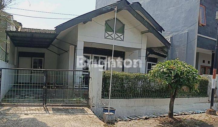 Rumah  kan di Area Soekarno Hatta dekat UB Malang 1