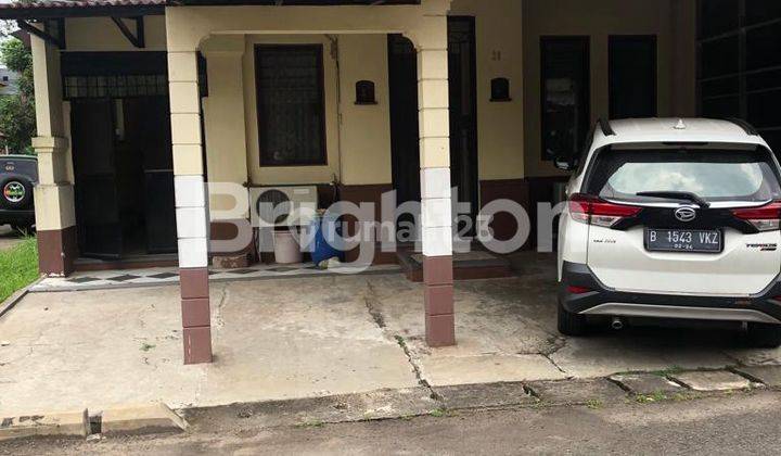 Siap Huni , Rumah Unfurnish di Kawasan Lippo Barat ,karawaci 1