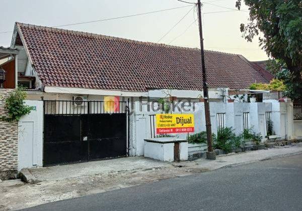 Rumah Di Rawamangun Jakarta Timur - LT 310 - SHM-Hunian dan Usaha 1