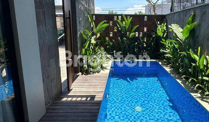 VILLA IN PREMIUM LOCATION CANGGU, BALI 1