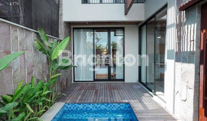 VILLA IN PREMIUM LOCATION CANGGU, BALI 2