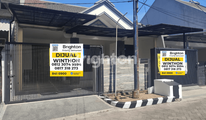 Kutisari Indah Minimalis, Siap Huni, Best Deal 1