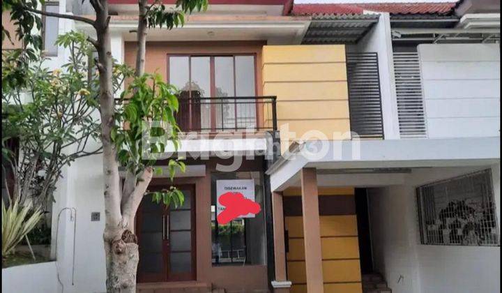 RUMAH CANTIK NYAMAN 2 LANTAI SEJUK SIAP HUNI 1