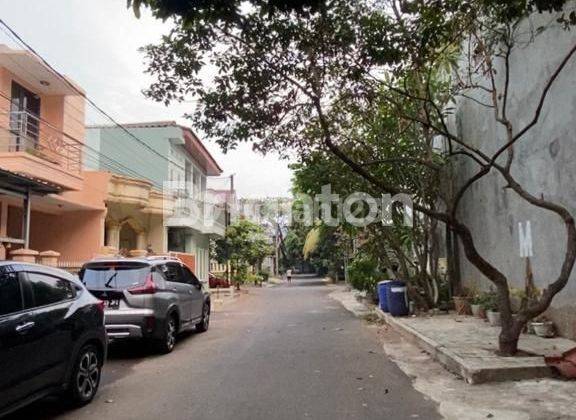 Rumah Siap Huni di Taman Borobudur Karawaci Tangerang 2