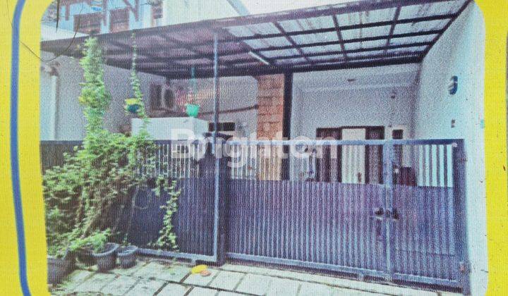 Rumah minimalis 1,5lt di Griya Kencana, sudimara - cileduk 1