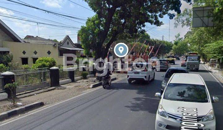 RUMAH 1 LANTAI SAMPING RS TRIHARSI - SOLO, PUSAT KOTA 2