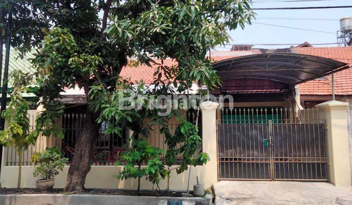 Rumah Siap Huni Rungkut Asri Dekat MERR, TOLL 1