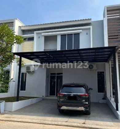 Rumah Di Cluster Yarra Jakarta Garden City Cakung Jaktim