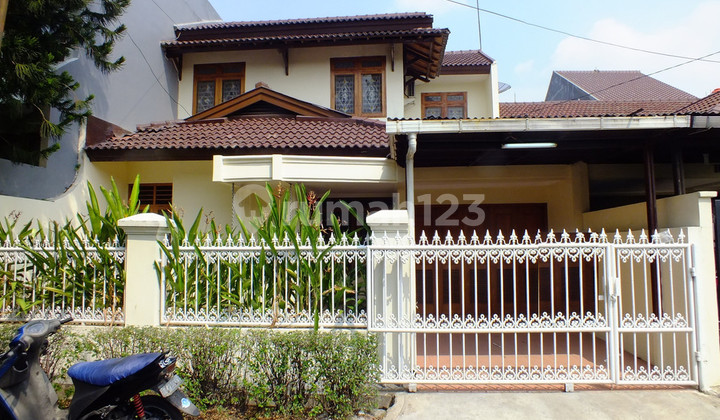 Rumah Bagus Siap Huni Di Bintaro Sektor 2 Rumah Bagus Siap Huni Di Bintaro Sektor 2