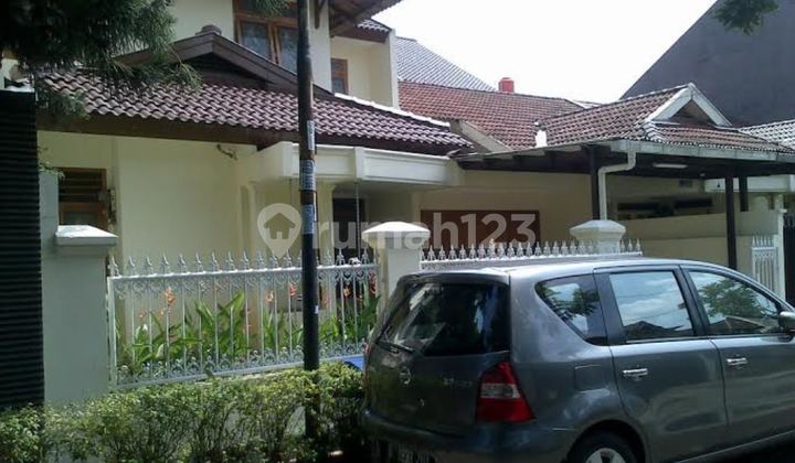 Rumah Bagus Siap Huni Di Bintaro Sektor 2 2