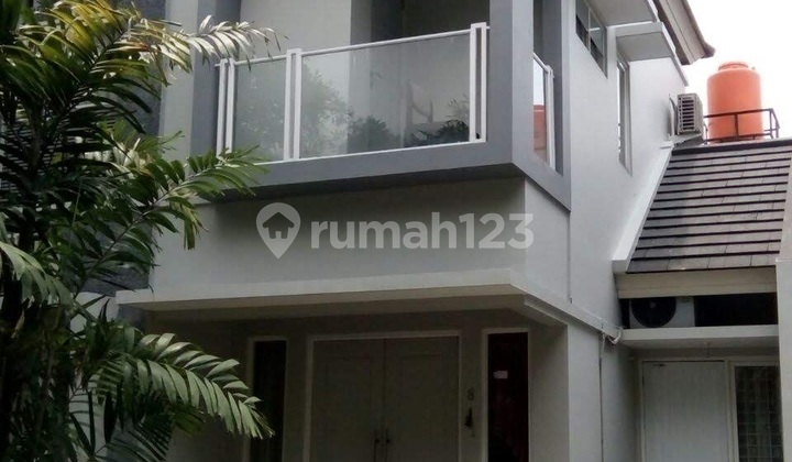 Rumah Green View Town House Bintaro Utama Sektor 3 Pondok Aren Tangerang Selatan 2