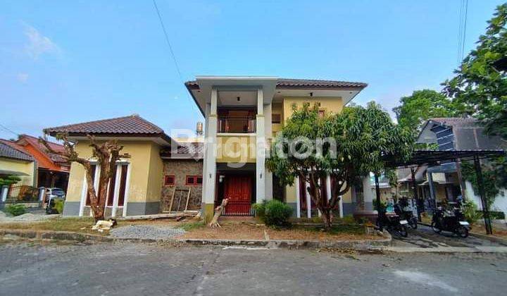 RUMAH/VILLA DI PERUMAHAN PURI KELAPA GADING ASRI, JL MAGELANG KEMLOKO, MEDARI, UTARA RSUD SLEMAN 2