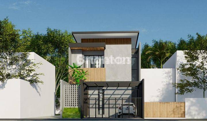 RUMAH / VILLA / HOMESTAY DI GANJURAN CONDONGCATUR, UTARA UGM 1