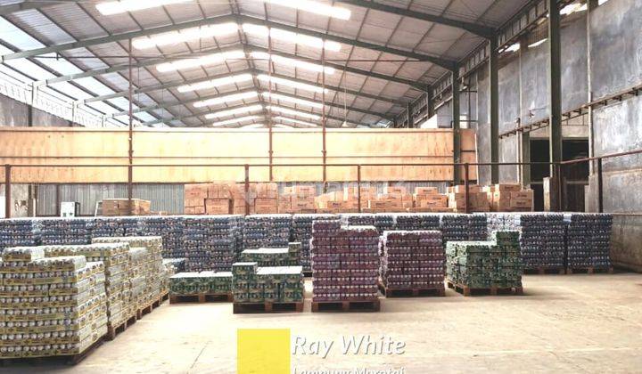 Gudang Siap Usaha 1