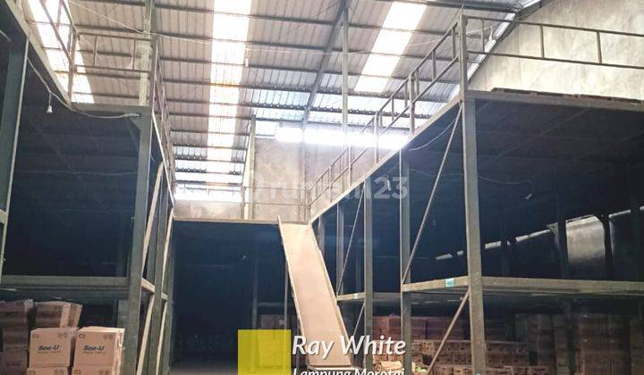 Gudang Siap Usaha 2
