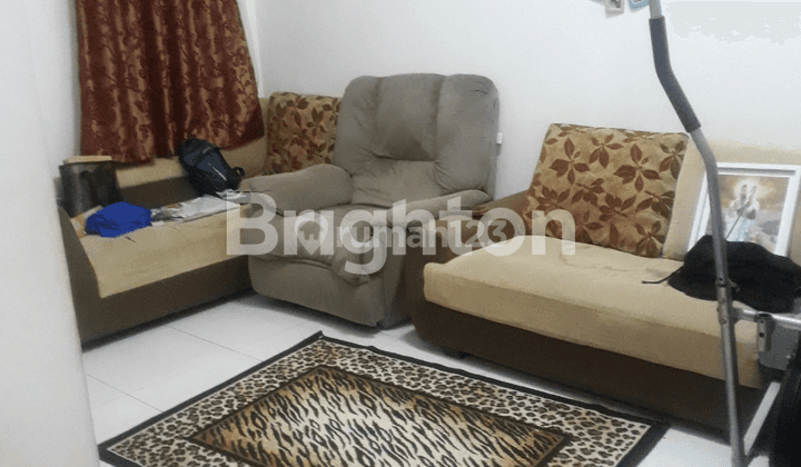 Siap huni , semi furnished di kawasan Lippo Barat.  Lippo karawaci , Tangerang 2