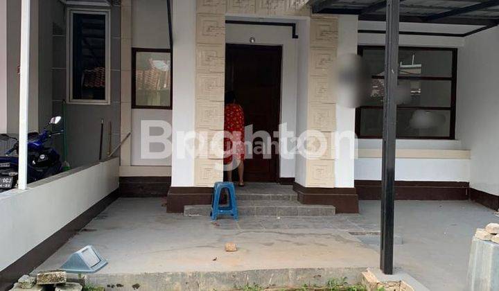 Siap huni ,unfurnished di kawasan lippo barat, Lippo karawaci , Tangerang 1