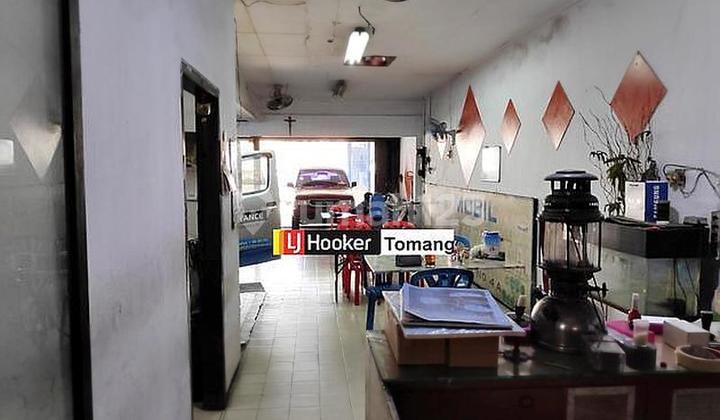 Rumah hitung tanah di Grogol, Jakarta Barat 2