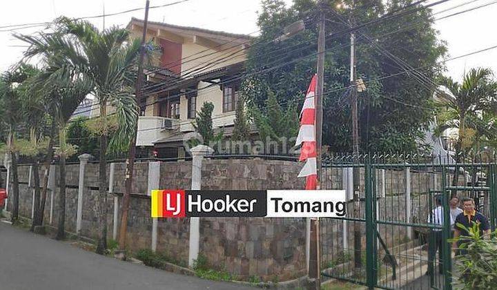 Rumah Luas Murah di Hook Siap Huni Kokoh di Kebon Jeruk Baru Jakarta Barat 1