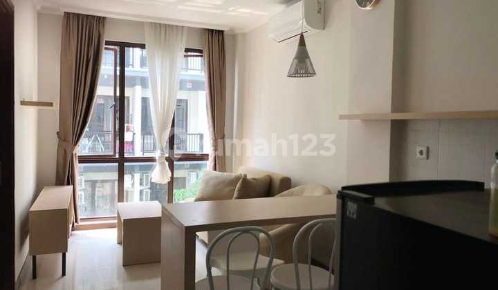 Best Price. Apartemen Bagus Asatti Vanya Park, BSD