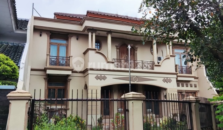 Fast Sale. Luxury House Puspita Loka, BSD Fast Sale. Luxury House Puspita Loka, BSD