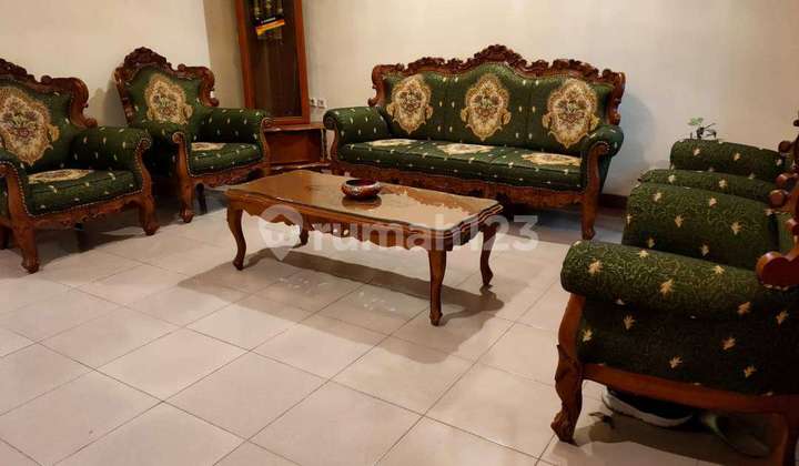 Fast Sale. Luxury House Puspita Loka, BSD 2