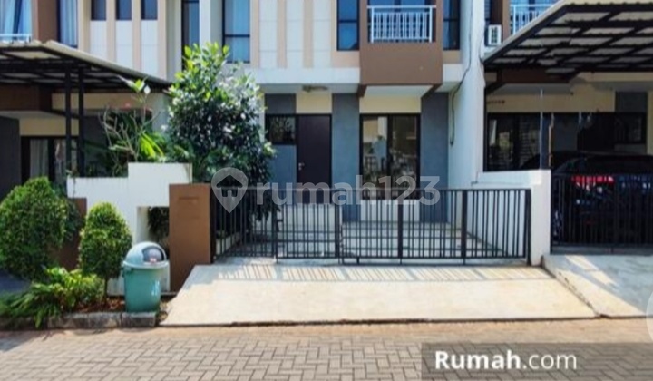 Rare Find. Nice House In Regensi Melati Mas, Serpong