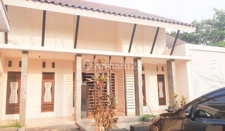 RUMAH BAGUS SIAP PAKAI 1LANTAI DI SEMARANG ATAS 1