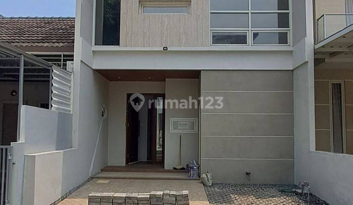 RUMAH BUKIT PALMA SURABAYA BARAT 1