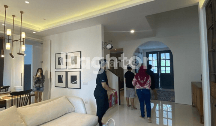 Harga Bawah Pasaran Jual Cepat Rumah Citragrand Boulevard Mewah 2 Lantai Sambiroto Ready Siap Huni 2