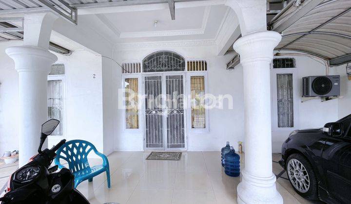 RUMAH TOSIRO INDAH MEDAN HELVETIA 1