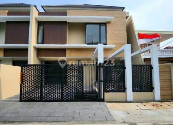 Rumah Mewah Di Kawasan Elit Premium Cempaka Putih 1