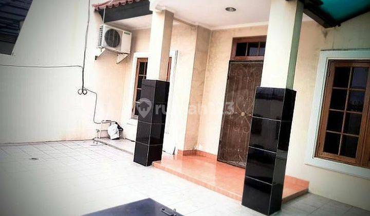 Dijual Rumah Permata Puri Media Jakarta Barat 2