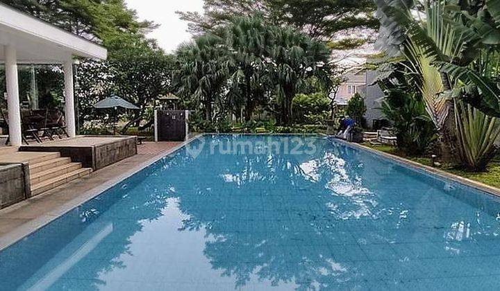 Dijual Rumah Premiere Park Modernland Tangerang 1