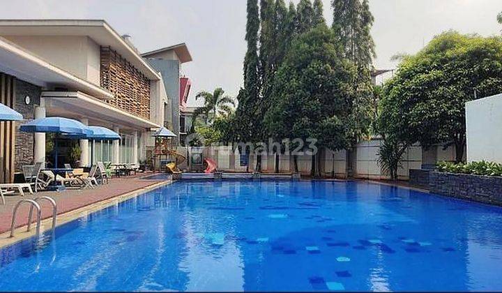 Dijual Rumah Minimalis Di Serpong Park Bsd 2