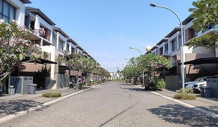 DIJUAL RUMAH CANTIK THE ZORA BSD CITY 1