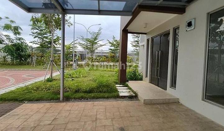 Dijual Rumah Cluster Concerto Beach Pantai indah kapuk 2