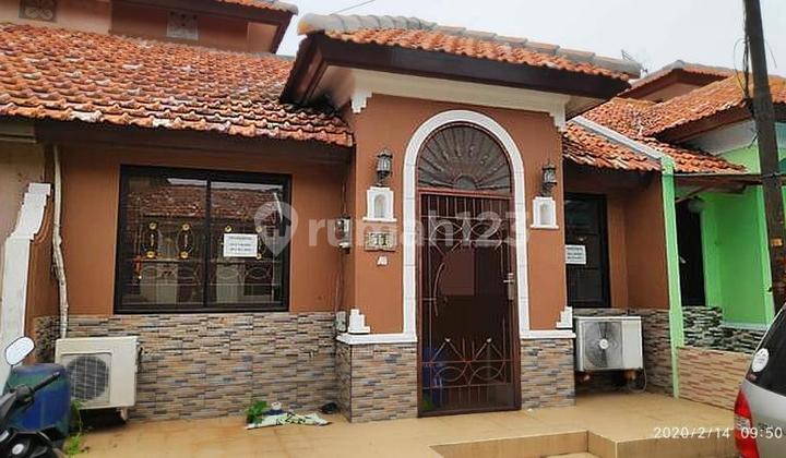 Rumah dekat pintu tol Lippo Village Karawaci Tangerang