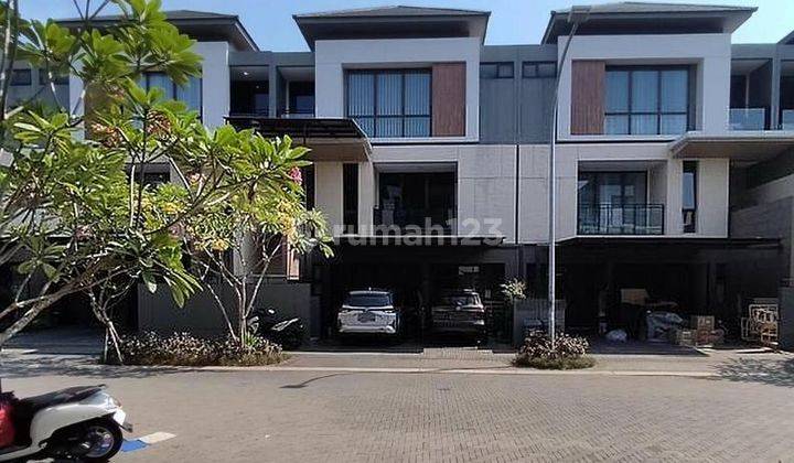 Rumah Cantik Dijual Di The Zora Bsd City 1