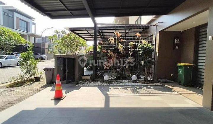 Rumah Cantik Dijual Di The Zora Bsd City 2