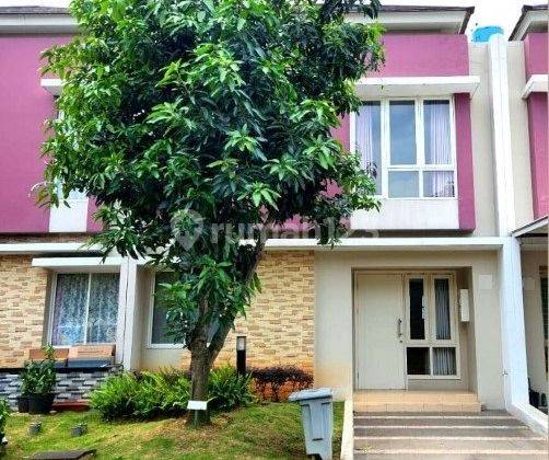 Rumah 2 Lantai Bagus Cluster Thomson Gading Serpong 1