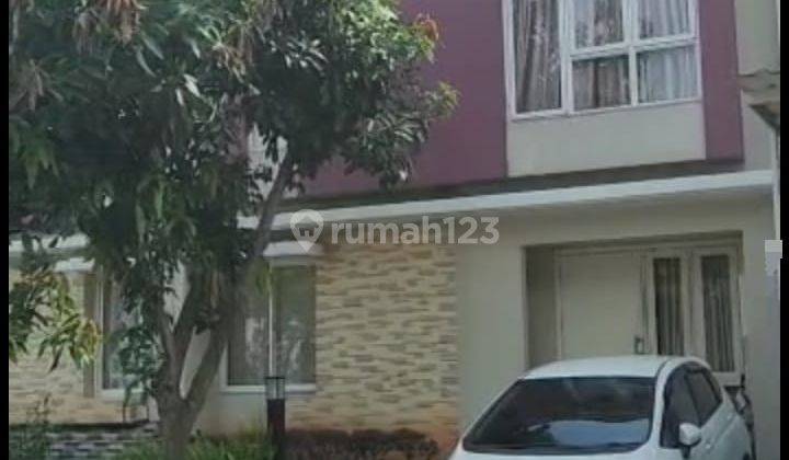 Rumah 2 Lantai Bagus Cluster Thomson Gading Serpong 2