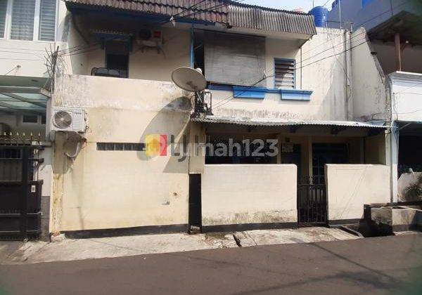 RUMAH kost aktif siap huni di mandala Tomang Jakarta Barat 1