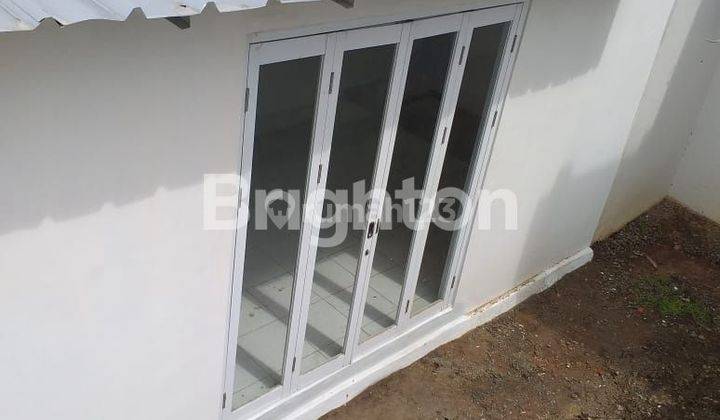 Siap huni , unfurnished rumah di kawasan citra raya , tangerang 2