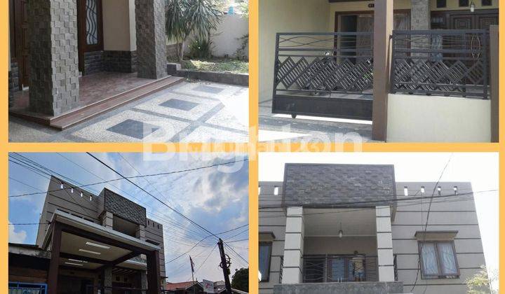 RUMAH 2 1/2 LANTAI CANTIK MURAH, DISKON 500JT S/D AKHIR DESEMBER 2023, LOKASI STRATEGIS, RAMAI, DEKAT DENGAN KAWASAN BISNIS DI DAERAH MEDAN BARAT 2