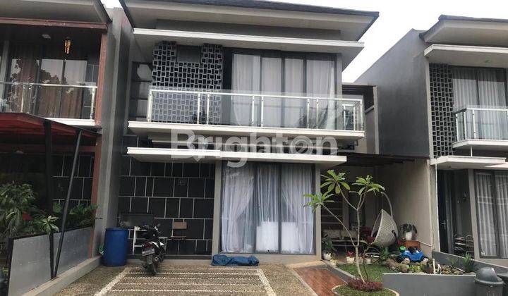 Siap Huni , Rumah Unfurnish di Kawasan Cisauk , Tangerang 1