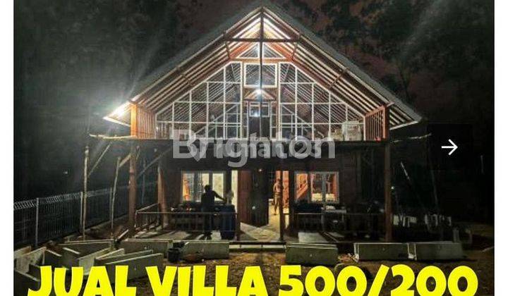 Villa Keren Di Granada Land Cariu Jonggol Bogor Timur 2